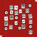Calendario avvento foto