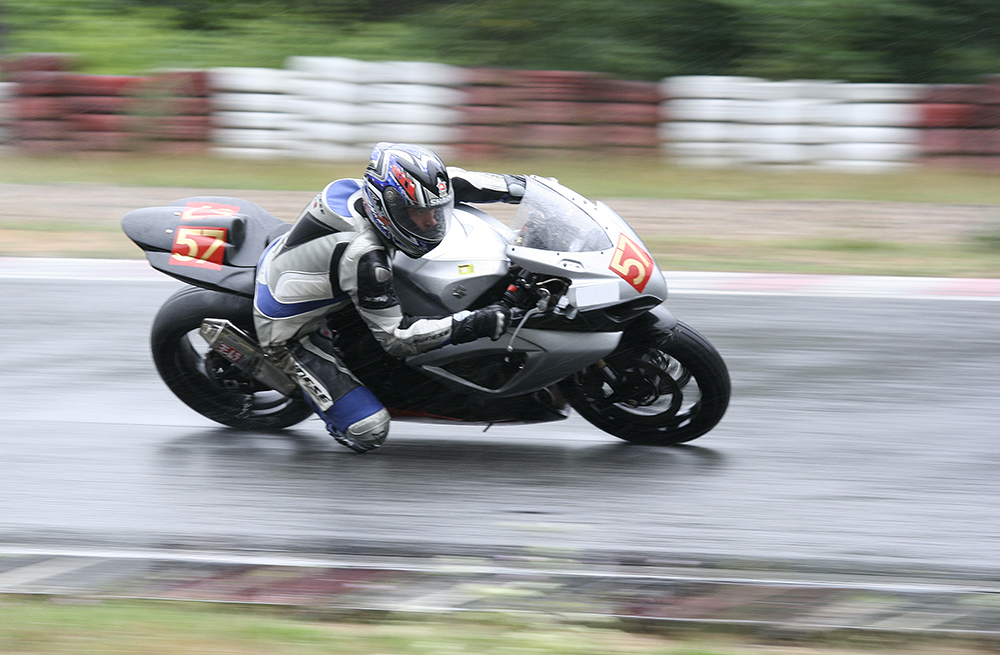 foto in movimento moto
