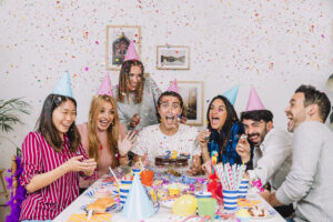 So feiert Deutschland Geburtstag: Eine Nation zwischen Erwartungen und Party-Pragmatismus